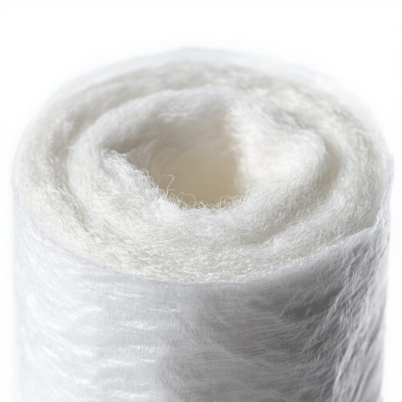 Medical-grade PP cotton