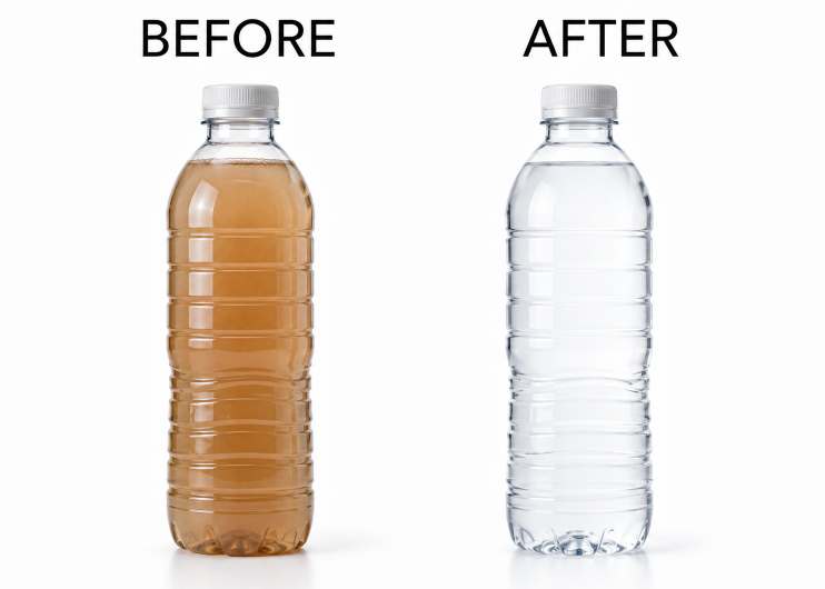 Virelx AquaGuard™ Portable Water Filter Straw