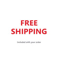 FREE SHIPPING