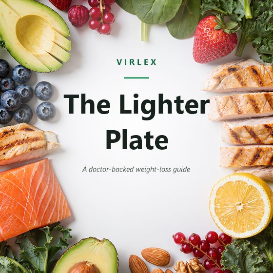 eBook: The Lighter Plate